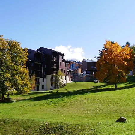 Apartamento Les Roches *
