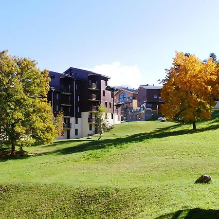 Les Roches Apartamento La Plagne