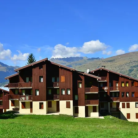 Apartamento Les Roches