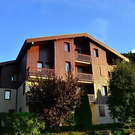 Les Roches Apartamento La Plagne