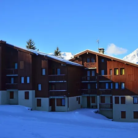 Les Roches Apartamento La Plagne
