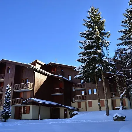 Les Roches La Plagne